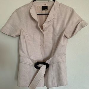 Vintage Fendi Top - IT Size 40/XS rethrifted/ not authenticated